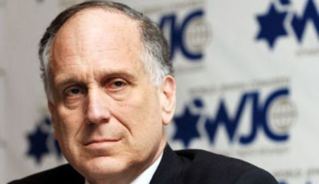 Hungria recebe liderança judaica mundial