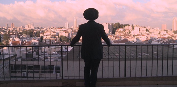 6ª Mostra Audiovisual Israelense