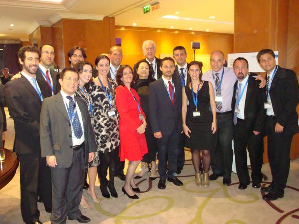 Liderança judaica reúne-se na Hungria