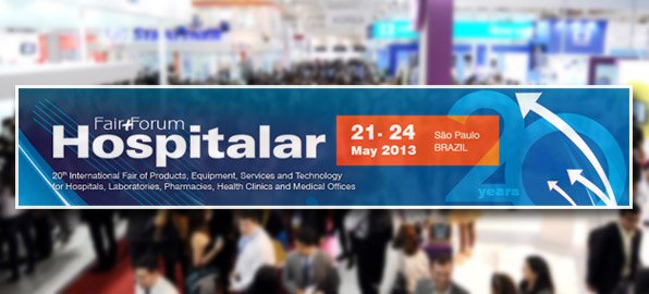 Israel participa da Hospitalar 2013