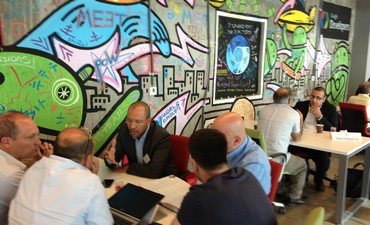 Empreendedores israelenses e palestinos fortalecem relações