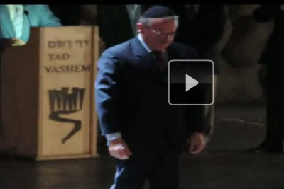 Tarso Genro visita o Yad Vashem