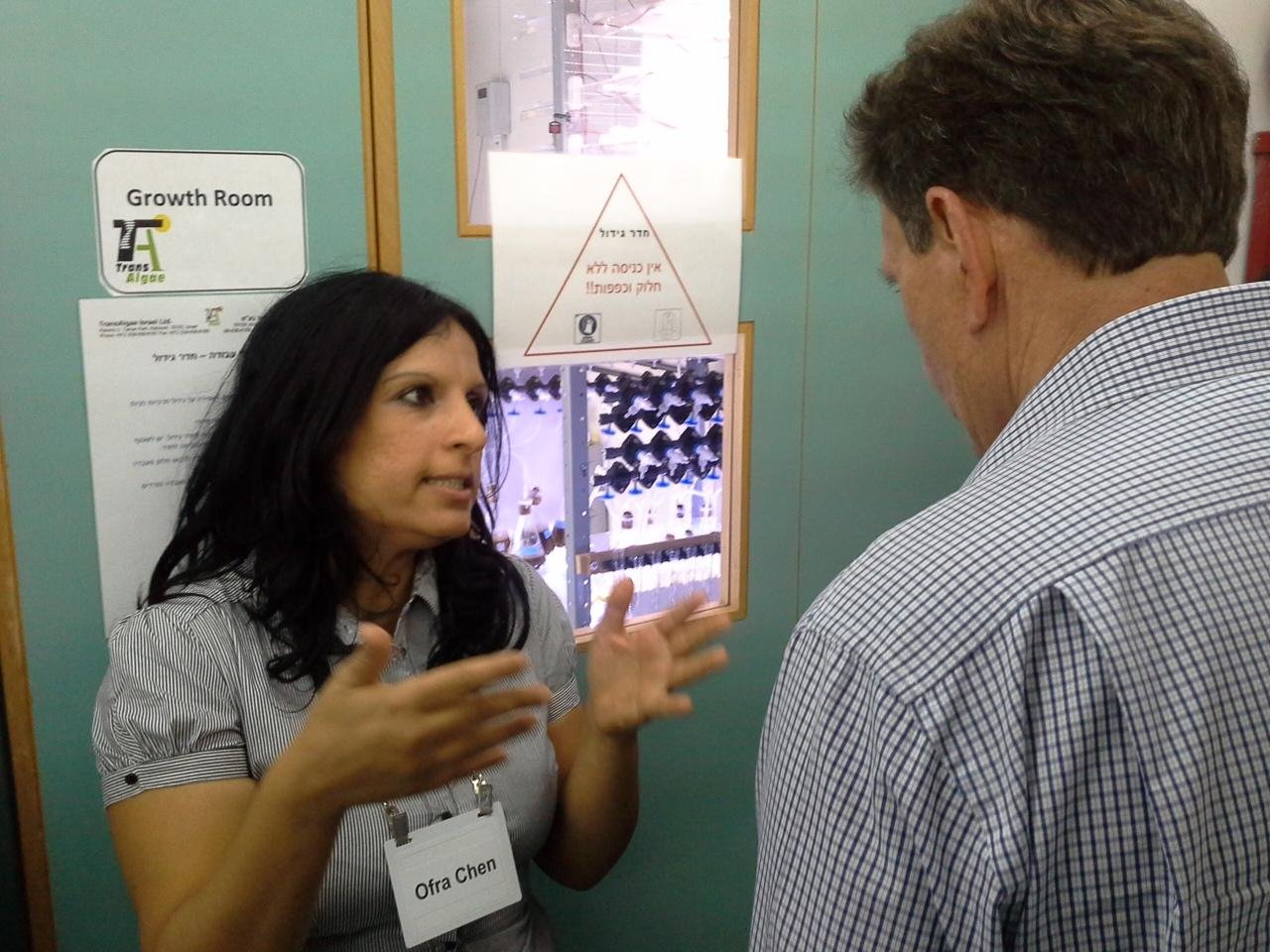 Tecnologias israelenses serão aplicadas no Brasil