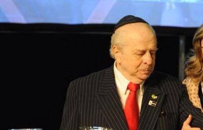 Samuel Szerman, Z”L