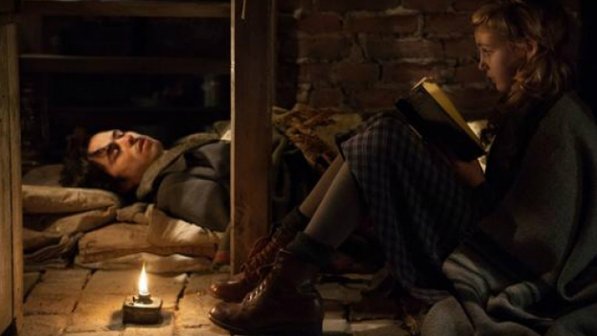 A Menina que Roubava Livros