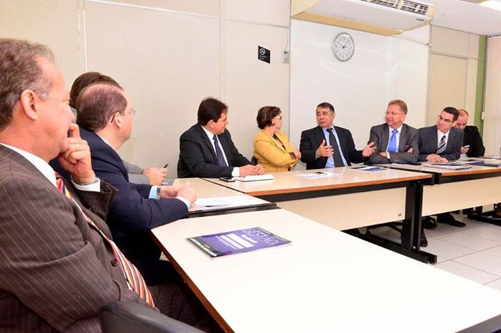 Embaixador e ministro de Israel visitam Goiás