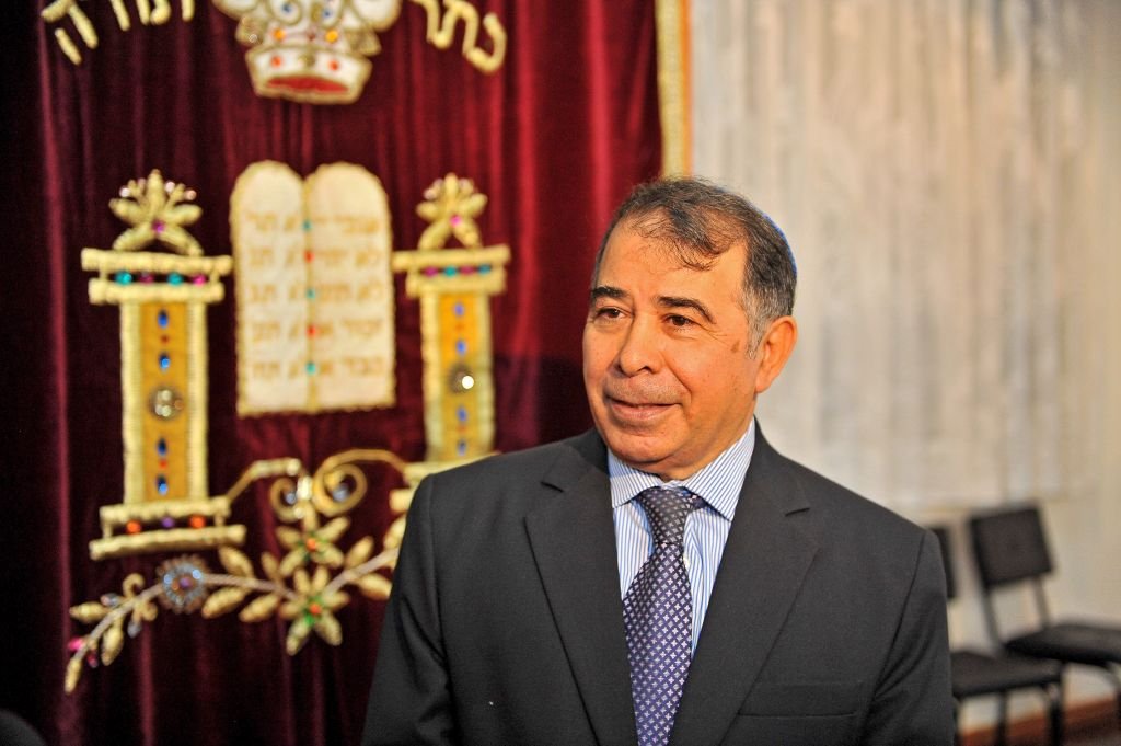 Mensagem de Shaná Tová do Embaixador de Israel