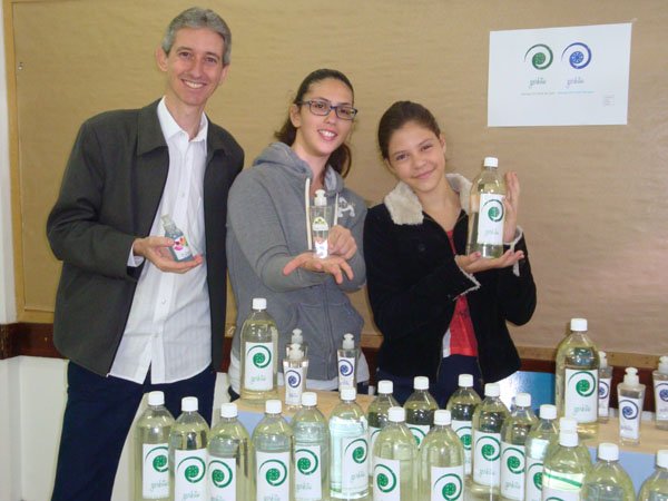 Água: Responsabilidade Sócio-Ambiental