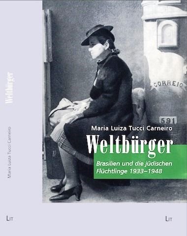 Cidadão do Mundo é lançado na Feira do Livro em Frankfurt
