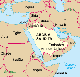 O Pesadelo da Arábia Saudita