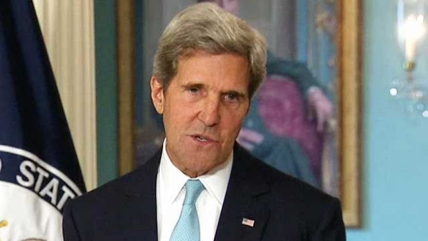Kerry: Pressione seus inimigos, não seus aliados.