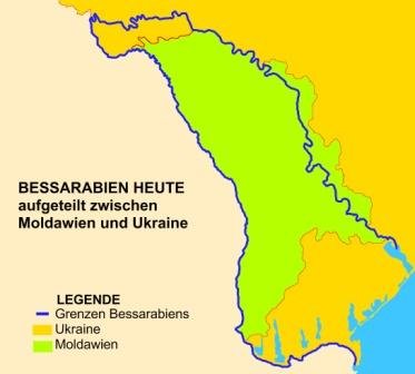 Da Bessarabia a Entre Rios