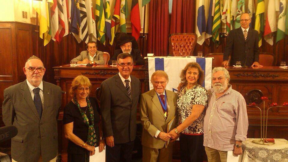 Niterói recorda as vítimas do Holocausto