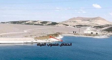 A iminente calamidade da água na Síria