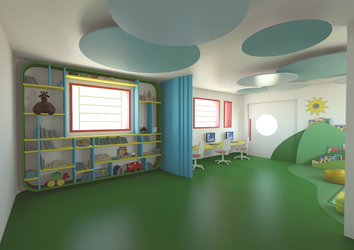 Eliezer Max inaugura unidade infantil em Ipanema