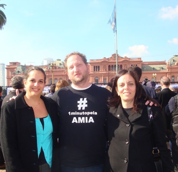 O 20º aniversário do atentado à Amia