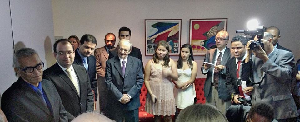 Mauricio Szporer empossado como desembargador do TJ-Bahia