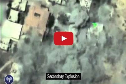 Hamas usa hospital como base terrorista