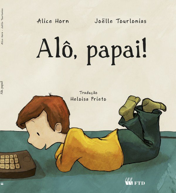 Alô, papai!