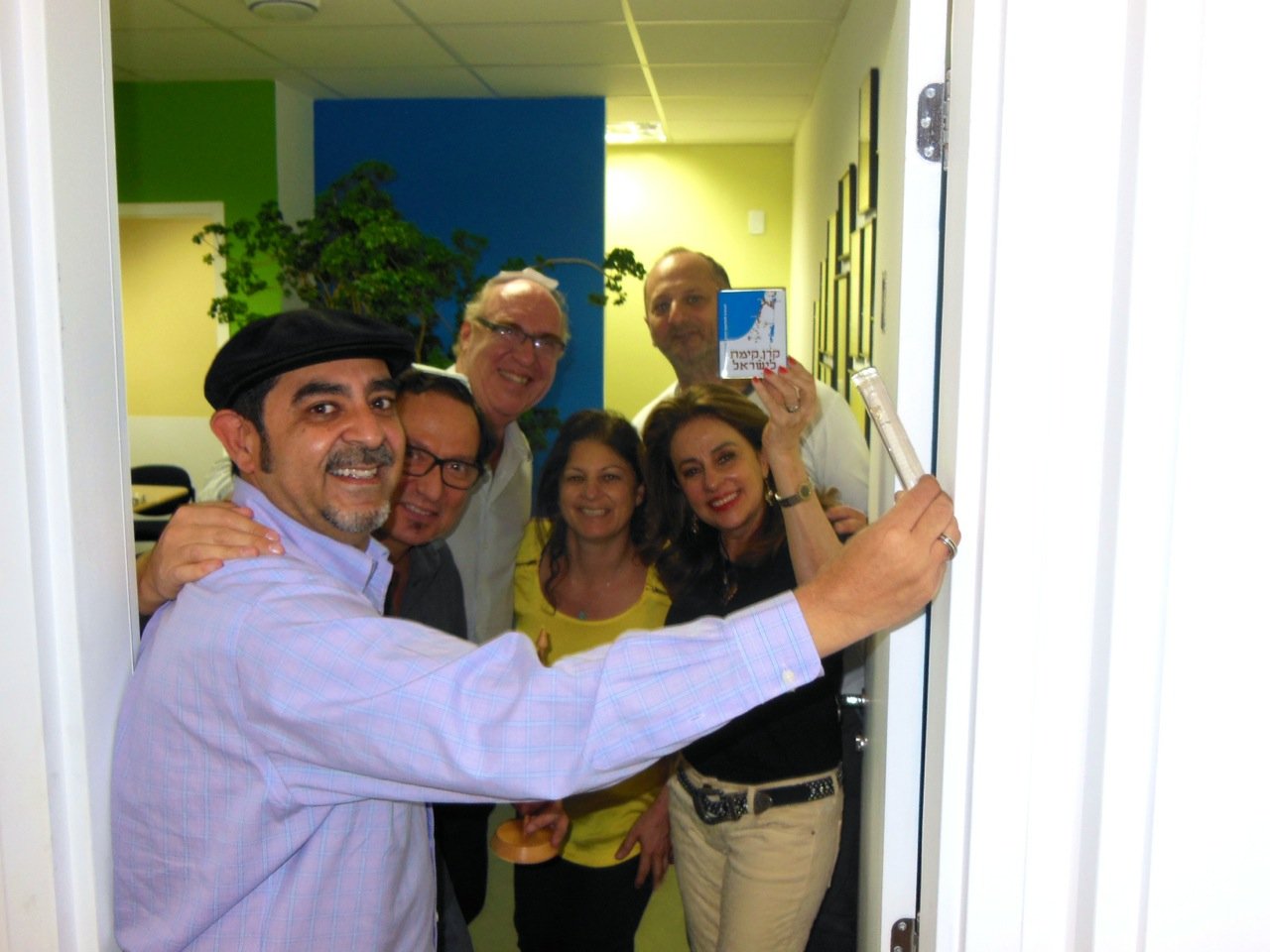 KKL Brasil inaugura nova sede