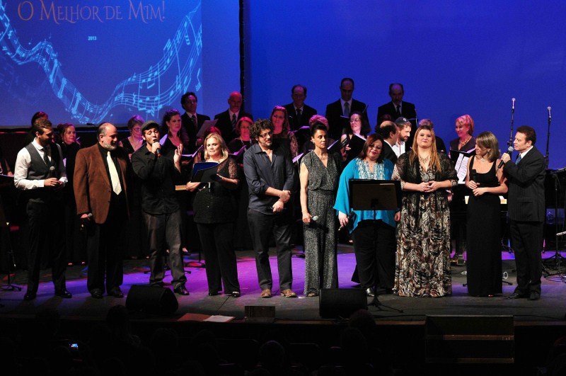 Na’amat SP, CBM e KKL realizam espetáculo musical