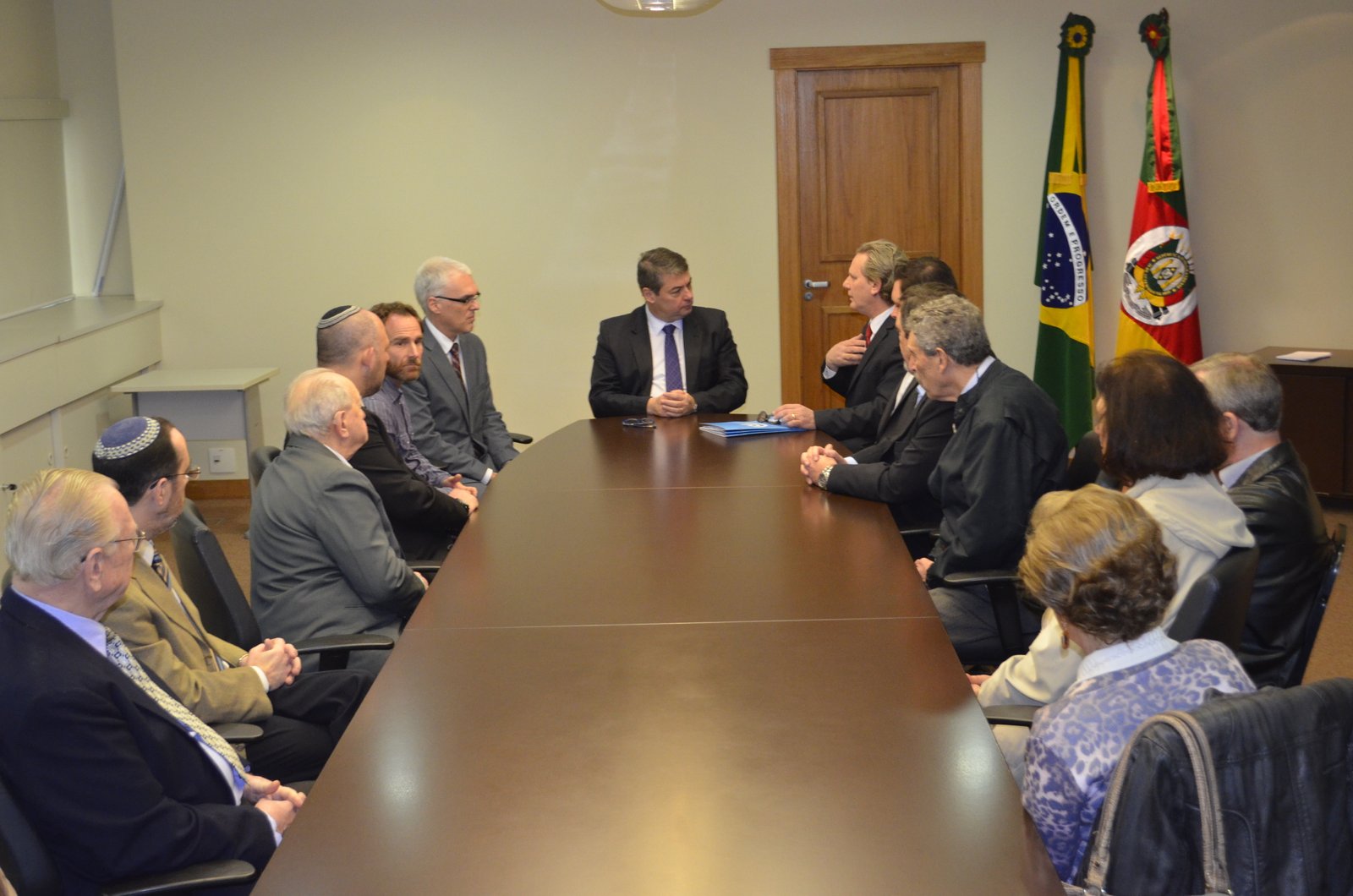 Antissemitismo no Rio Grande do Sul