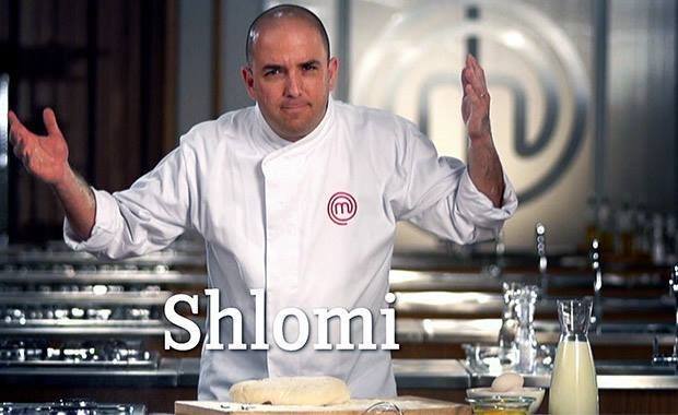 Israelense participa do Master Chef Brasil