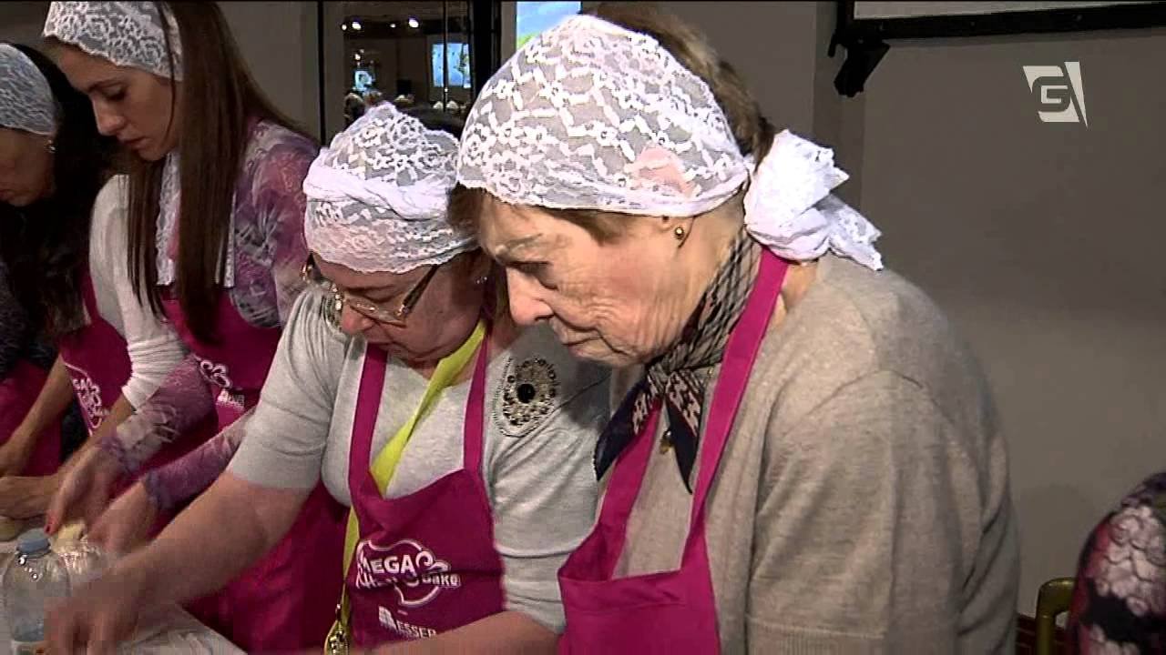 1200 mulheres e 1200 chalot