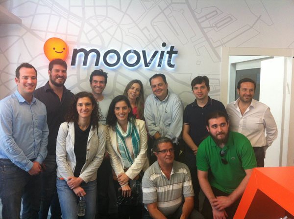 Brasileiros visitam Startups de Israel