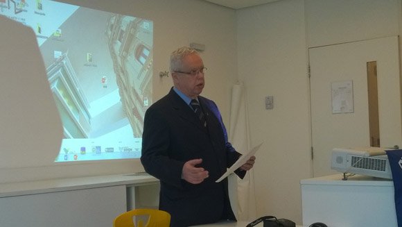 Jornada de Direitos Humanos e Holocausto 2014