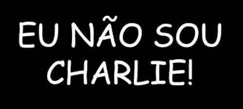 Eu não sou Charlie