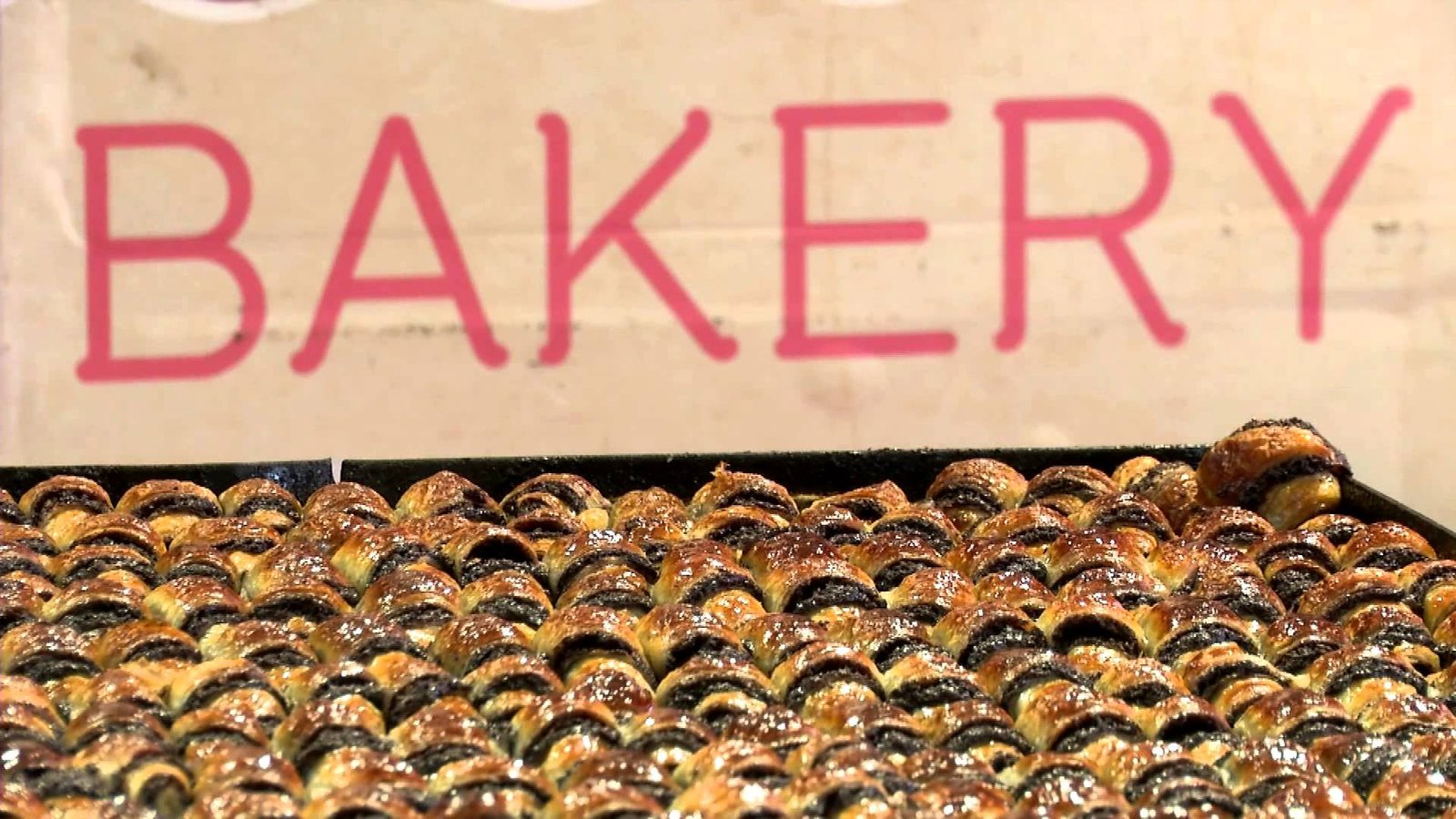 O chocolate mais famoso de Jerusalém