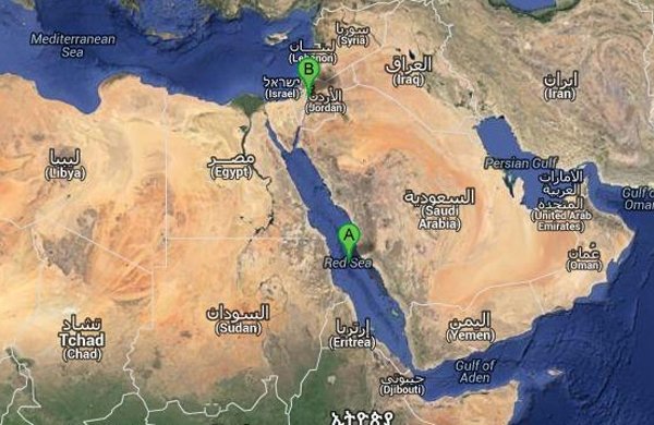 Água: Acordo histórico entre Jordânia e Israel