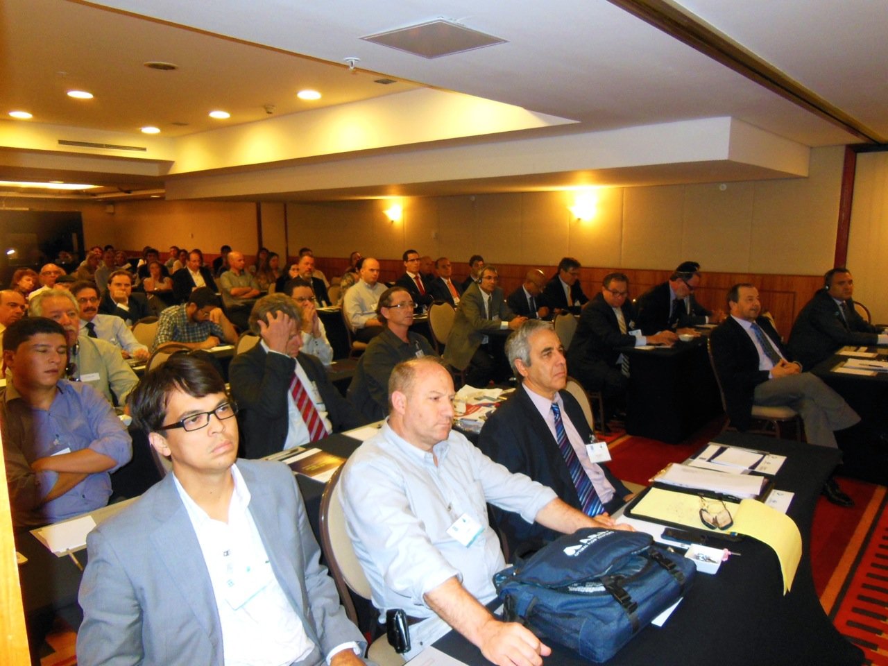 O problema da crise hídrica