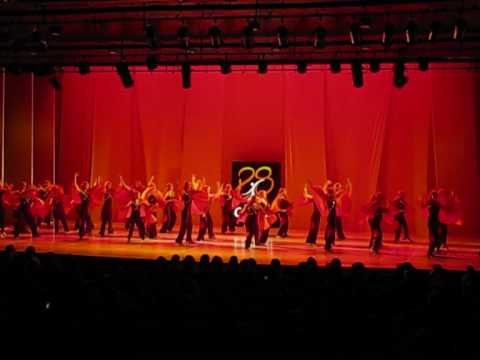 Grupo Nefesh no 28º Festival Carmel