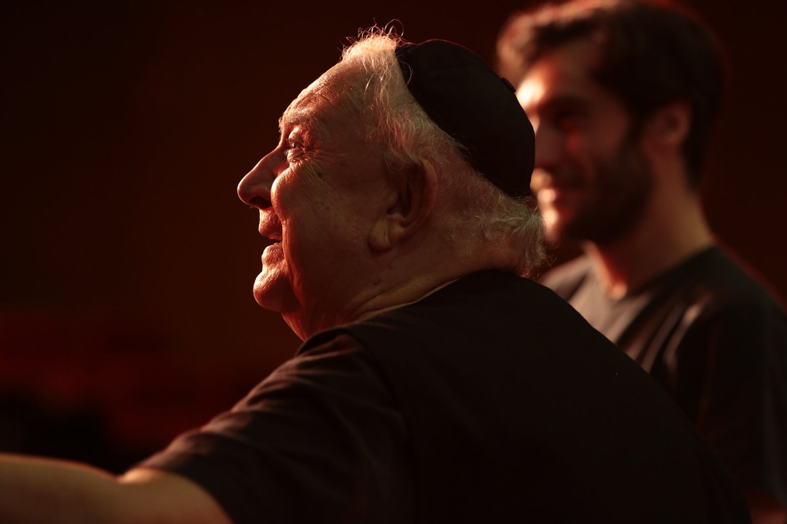 TEATRO: Visitando o Sr. Green