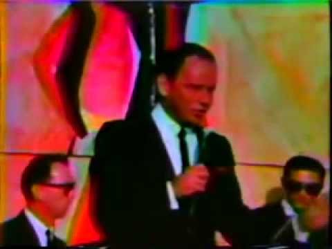 FRANK SINATRA NO YOM HAATZMAUT DE 1962