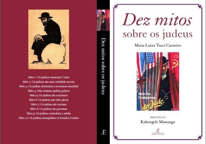 DEZ MITOS SOBRE OS JUDEUS