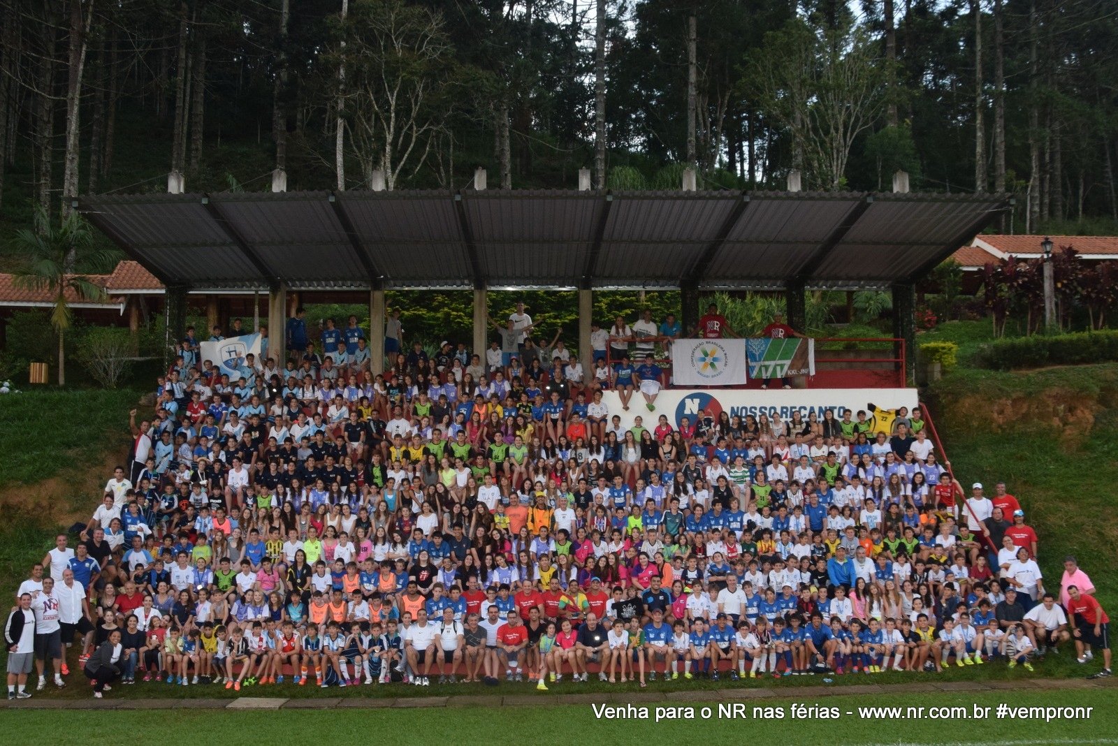 Reportagem sobre as Macabíadas