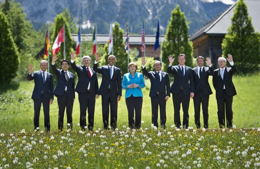 SANÇÕES DO G7 AFETAM ISRAEL