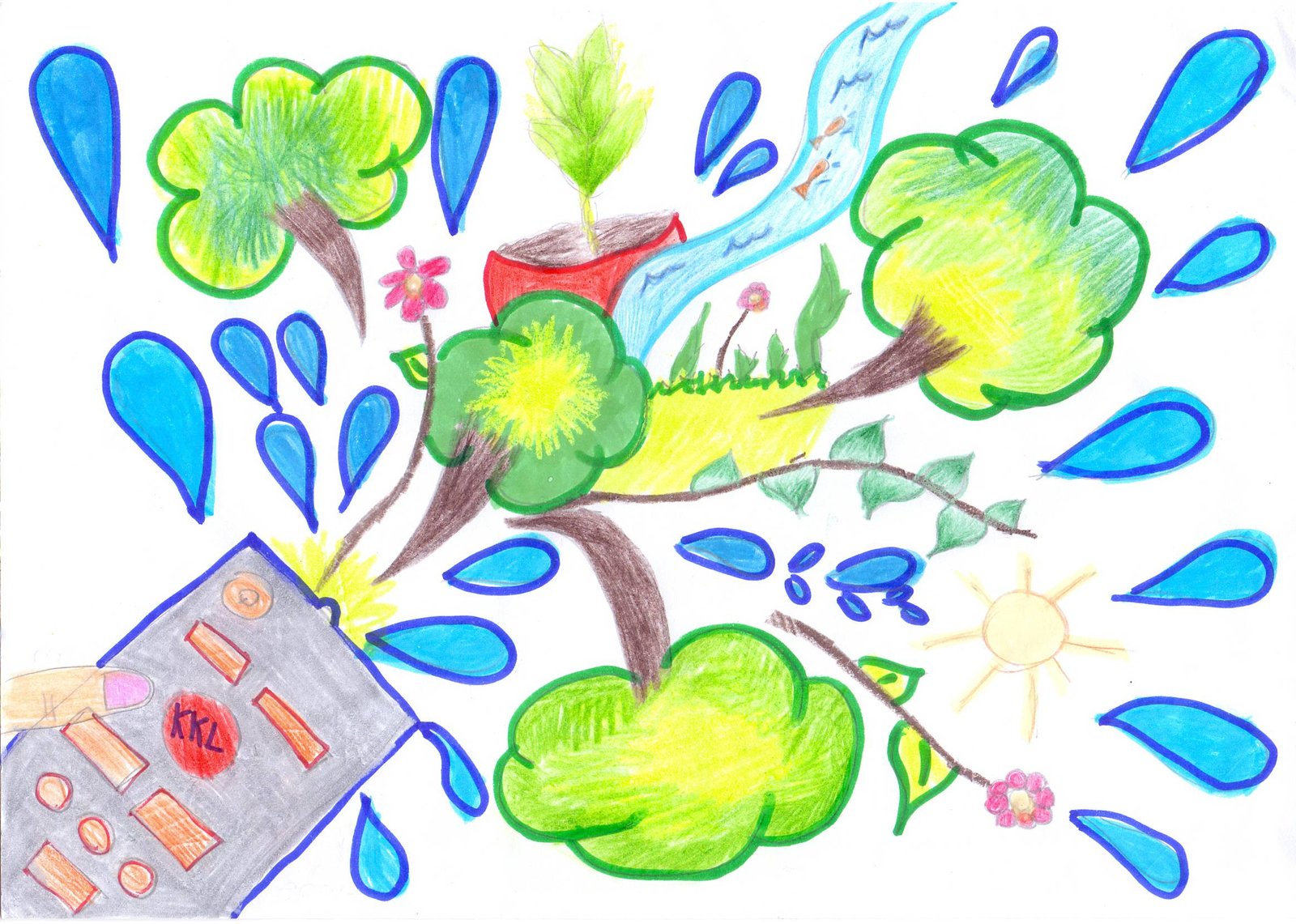 OS VENCEDORES DO LUACH 5776