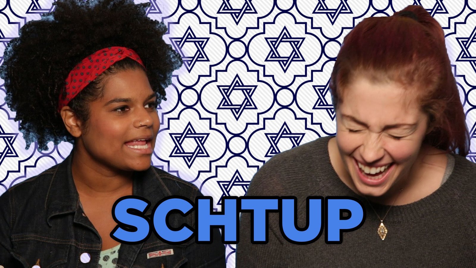 TENTANDO FALAR YIDISH