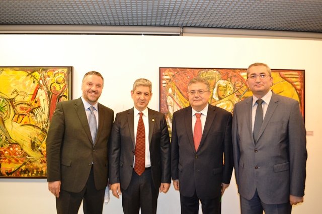 REDA MANSOUR: UMA HOMENAGEM MERECIDA