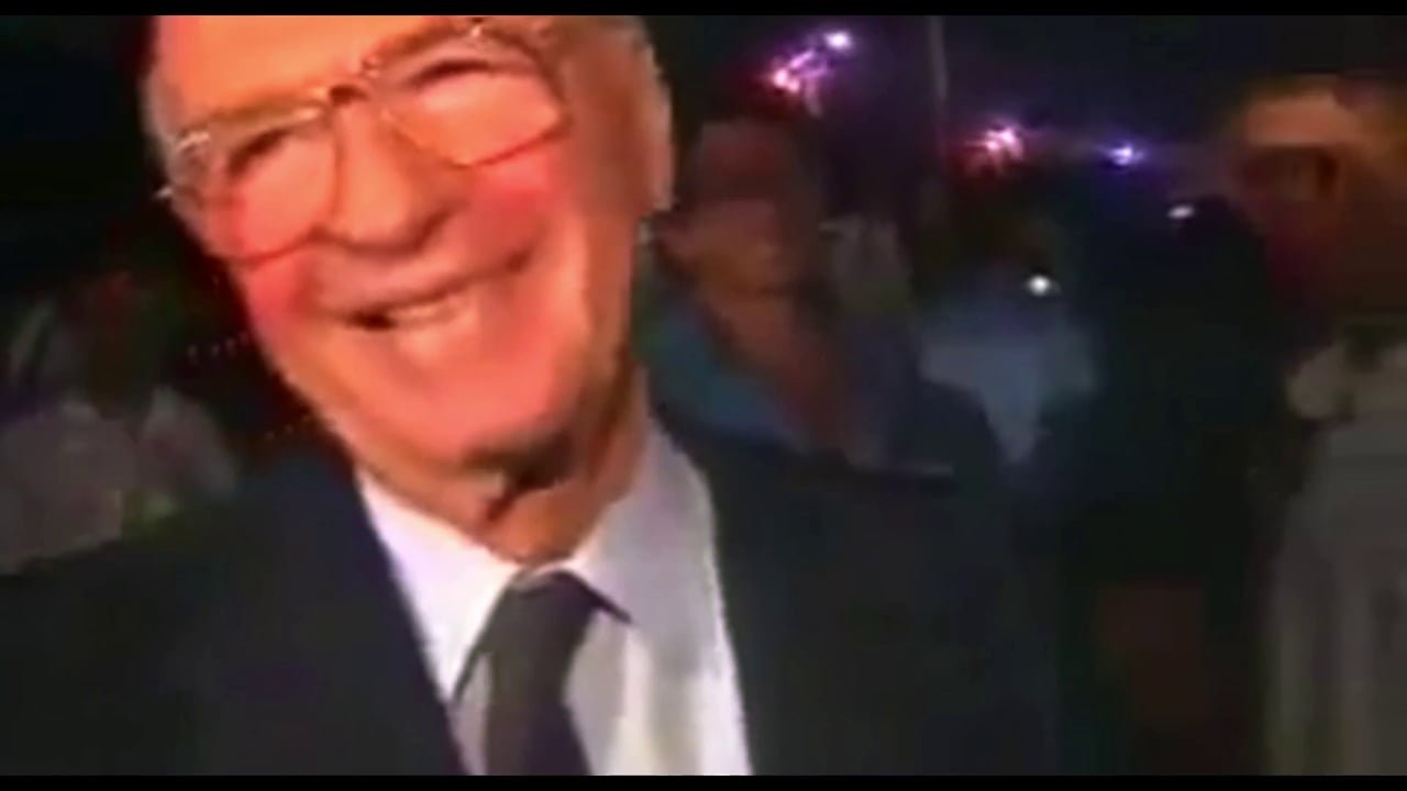 RABIN, UM ESTADISTA ASSASSINADO