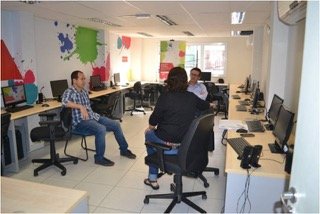 CONHEÇA A ESCOLA ALEF DE PARAISÓPOLIS