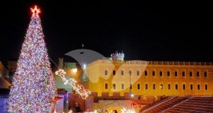 O NATAL EM JERUSALÉM