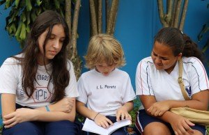 LEITURA ALÉM DOS MUROS