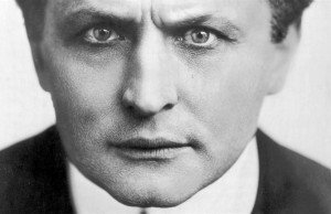 HARRY HOUDINI, OU EHRICH WEISS