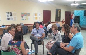 APÓS 60 ANOS CUBA SEDIOU ENCONTRO JUDAICO