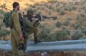 MANOBRA MILITAR CONJUNTA